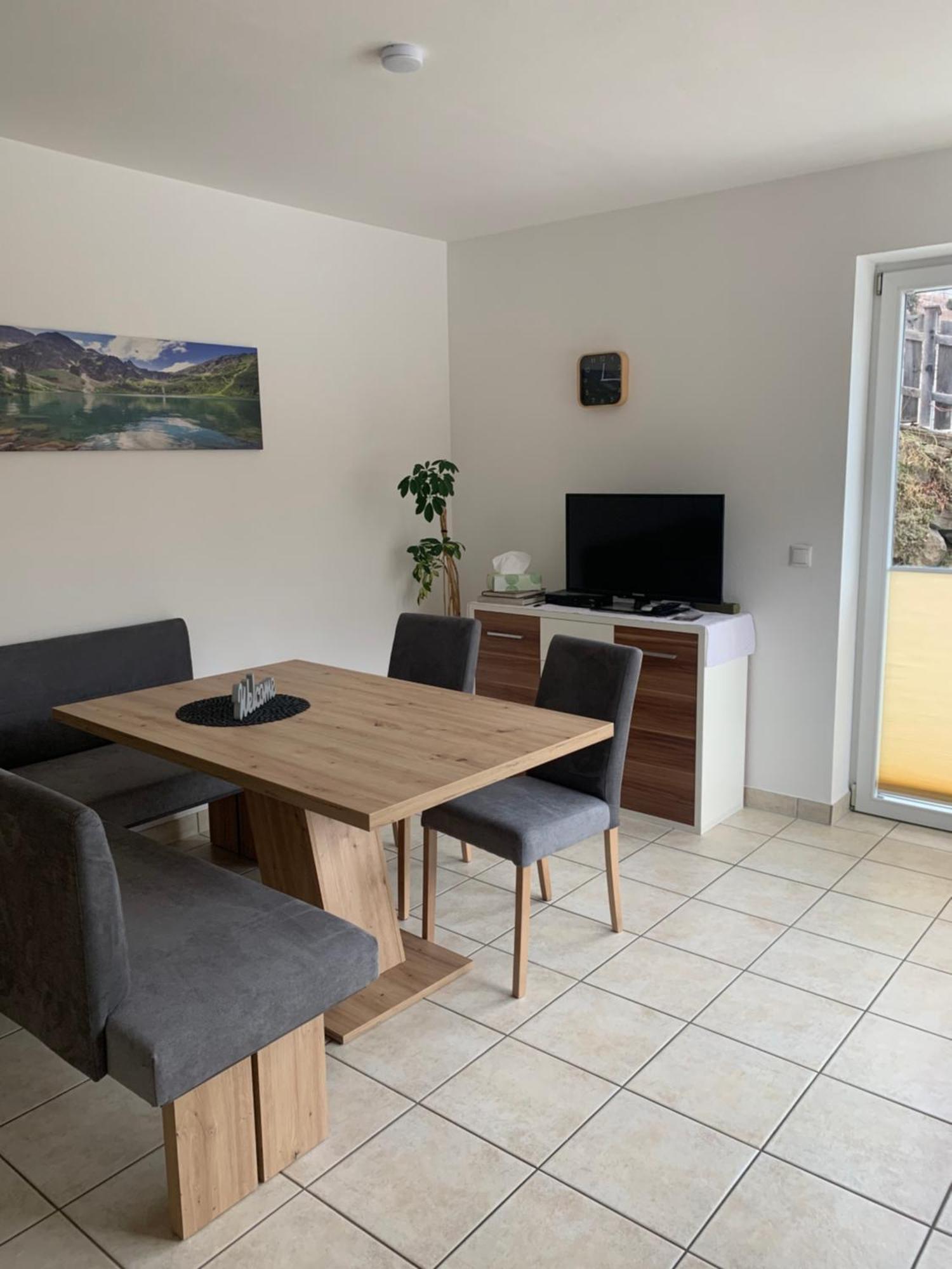 Appartement Alexandra Flattach Exterior foto