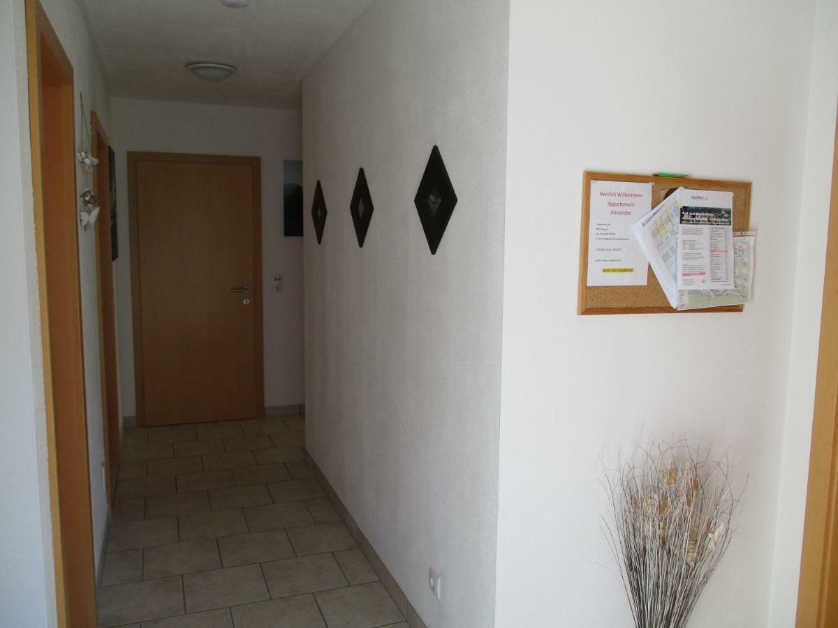 Appartement Alexandra Flattach Exterior foto