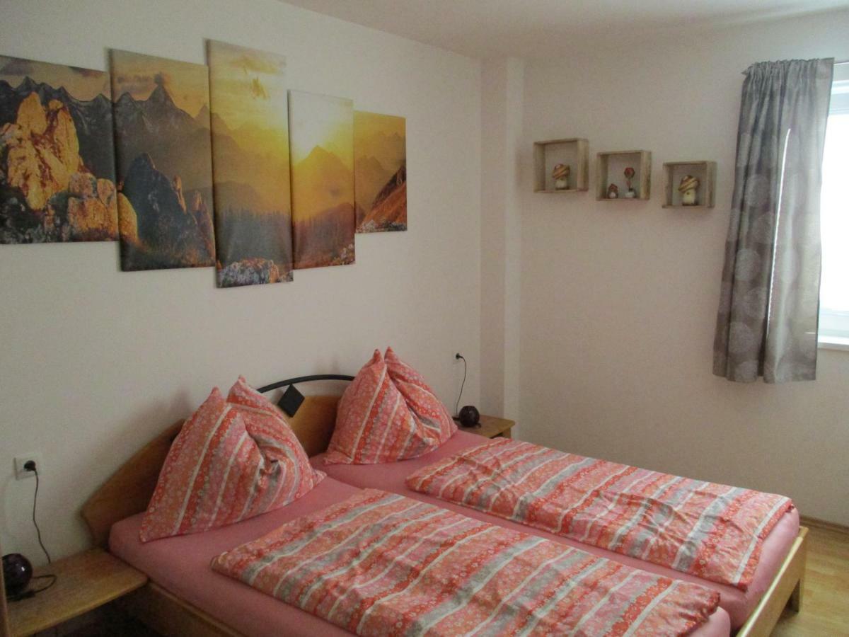 Appartement Alexandra Flattach Exterior foto
