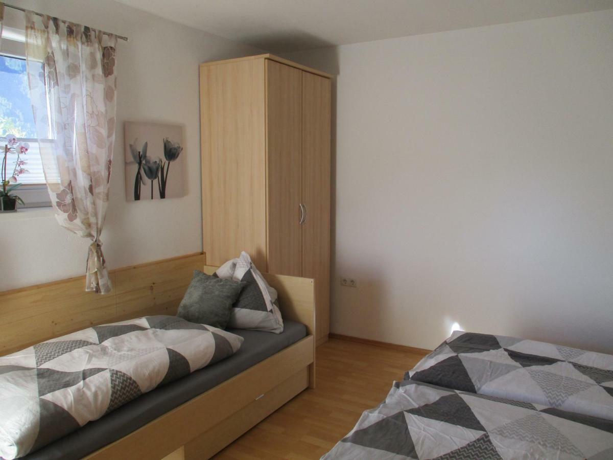 Appartement Alexandra Flattach Exterior foto