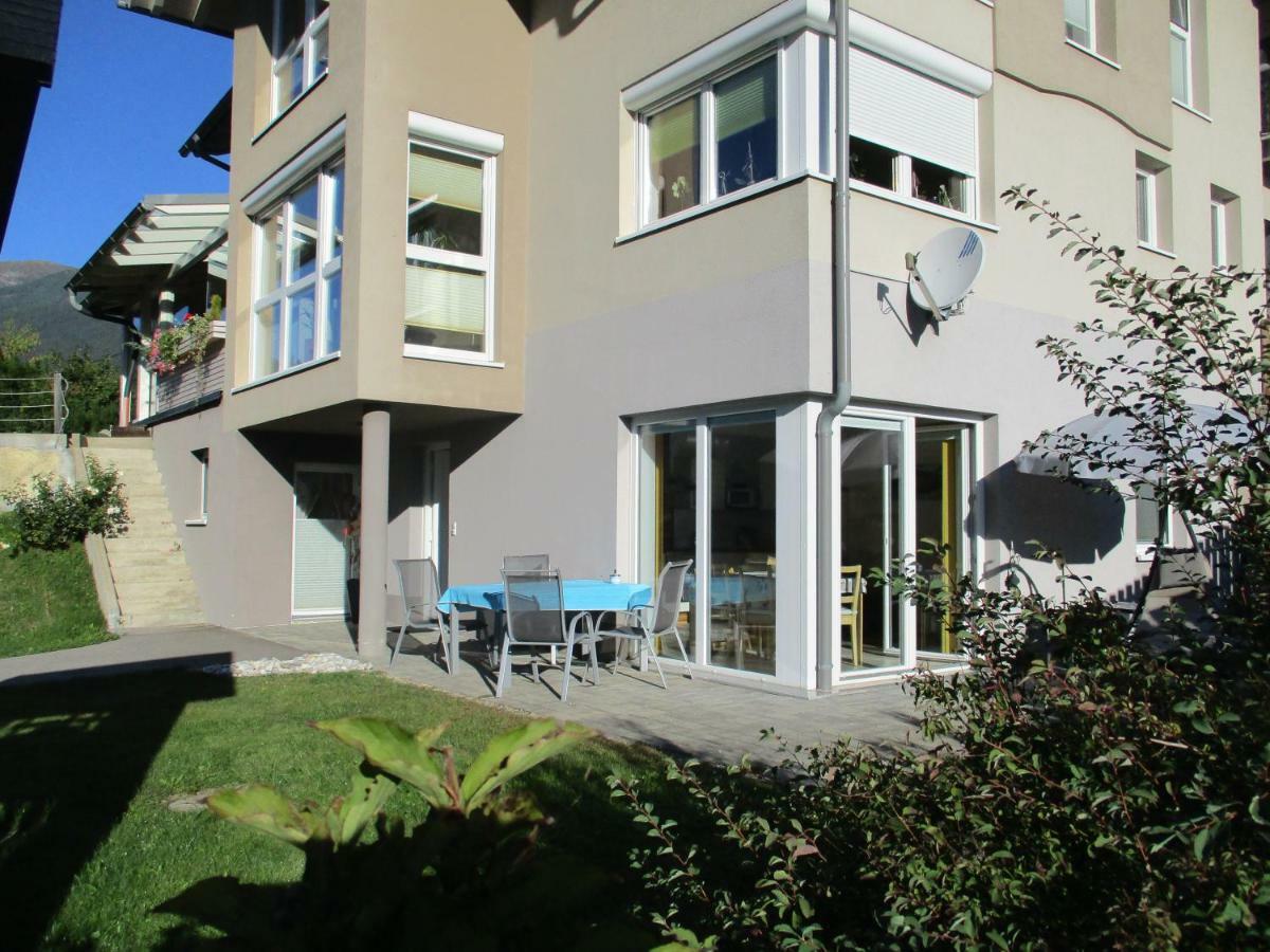Appartement Alexandra Flattach Exterior foto